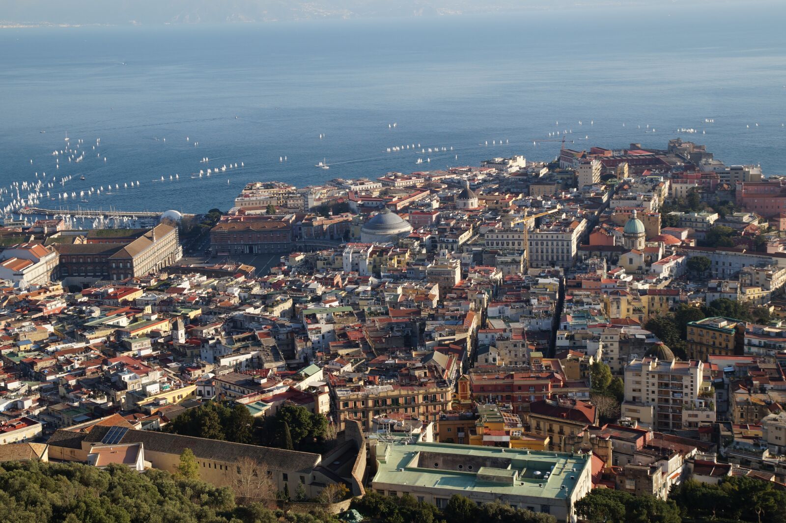 Sony SLT-A58 sample photo. Naples, italy, italia photography