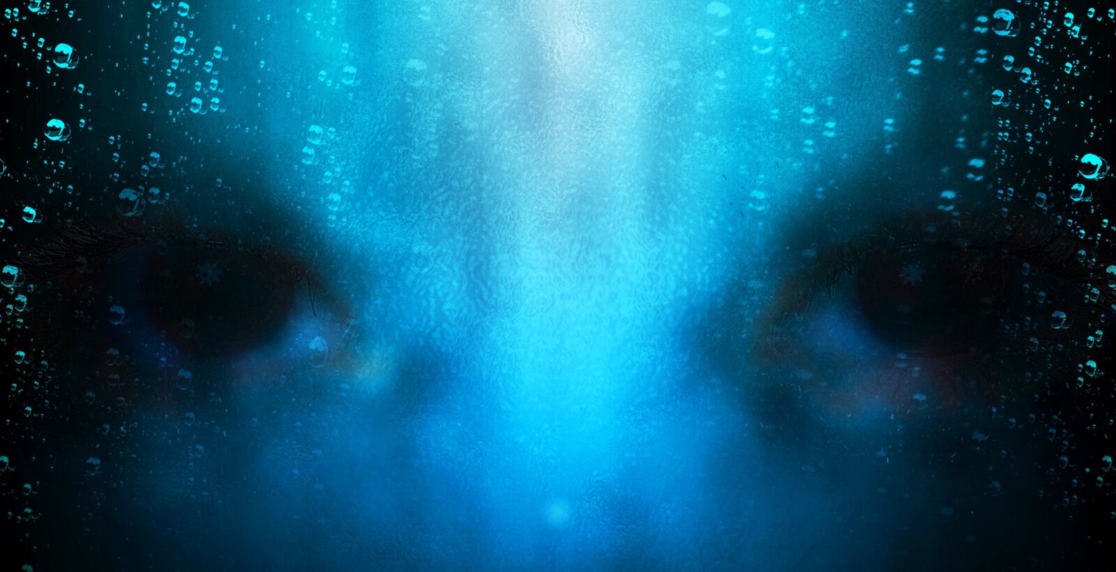 Canon EOS 50D sample photo. Spooky, fear, scary photography