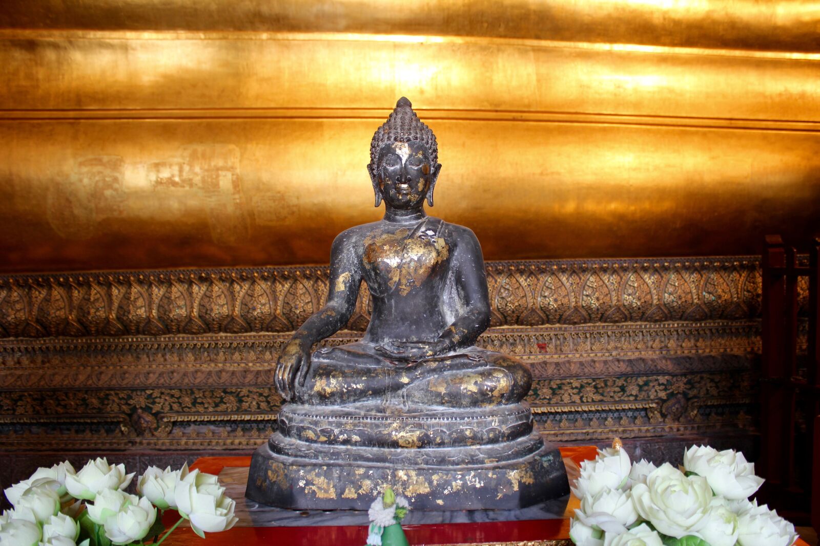 Canon EOS 600D (Rebel EOS T3i / EOS Kiss X5) sample photo. Buddha, faith, meditation photography