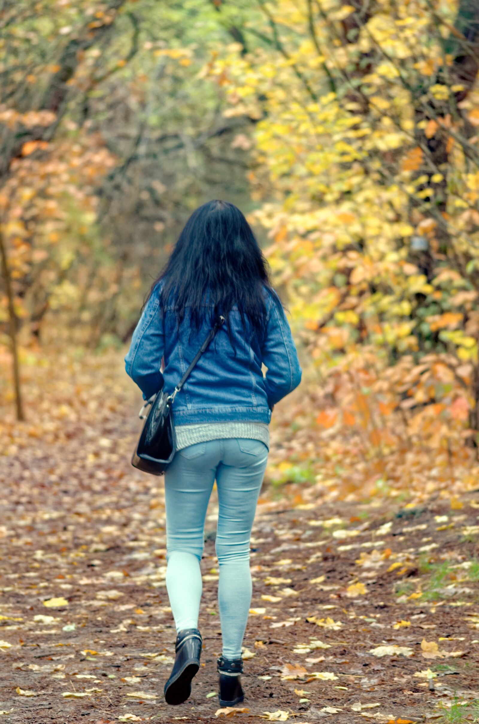 Nikon D5100 sample photo. Girl, woman, person photography