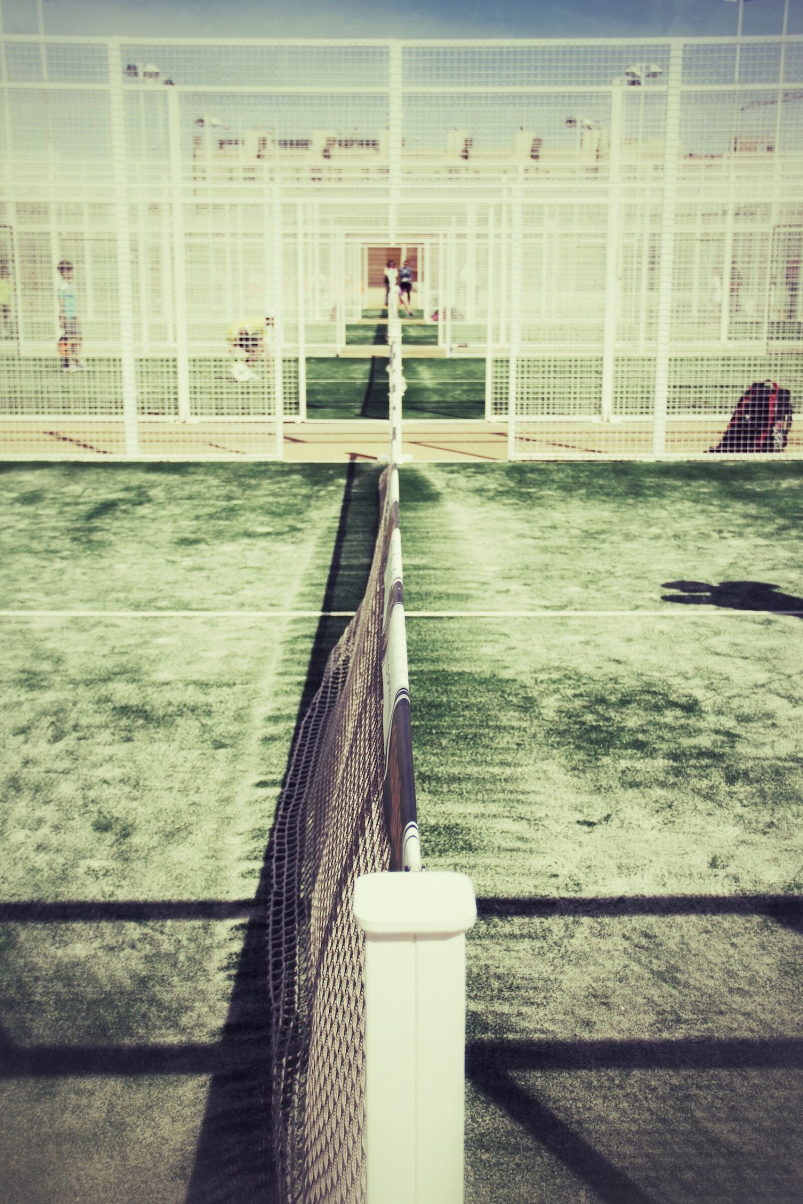 Canon EOS 7D sample photo. Sport, paddle, paddle tennis photography