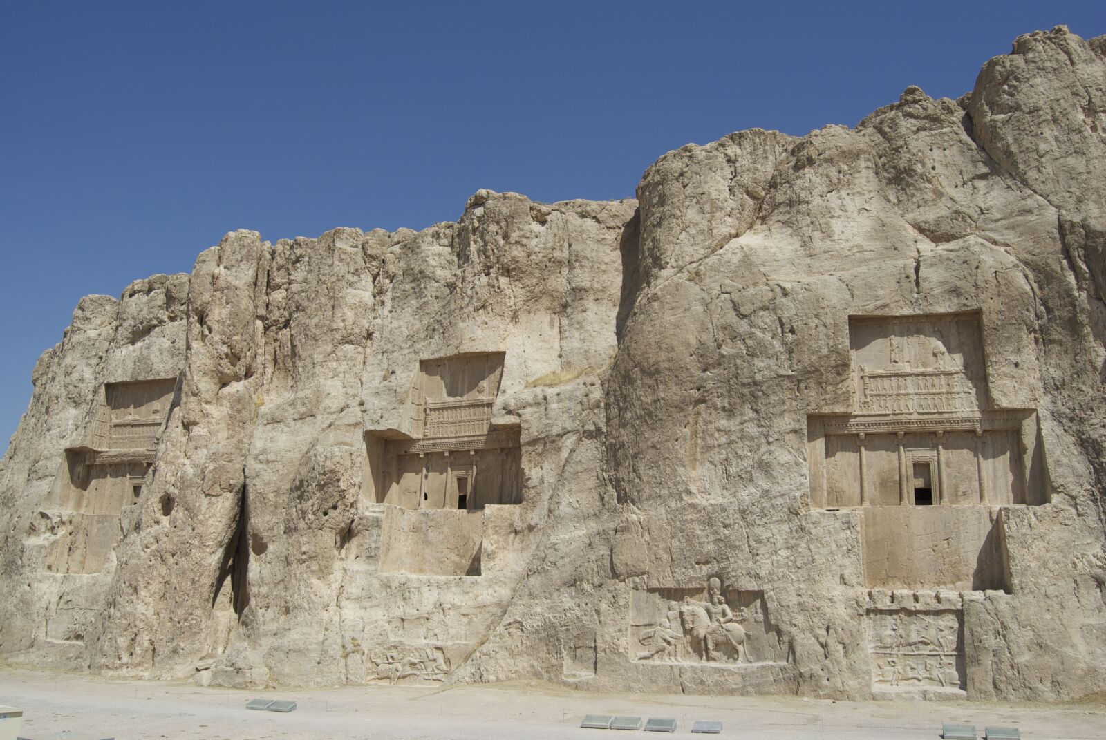 Nikon D60 sample photo. Naghsh-e-rostam, shiraz, iran photography