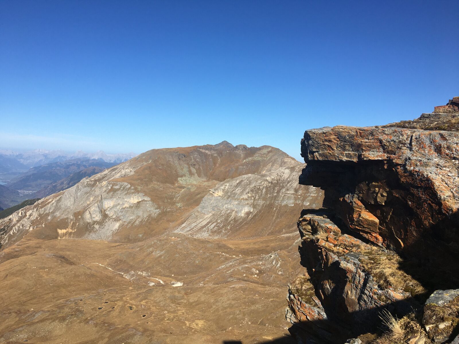 Apple iPhone 6s sample photo. Mountain, grossglockner, mountains photography