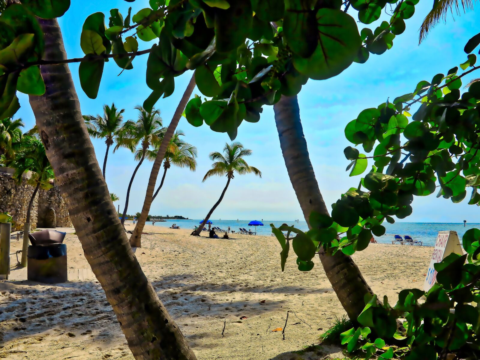 Canon PowerShot G1 X sample photo. Beach, panorama, holidays photography