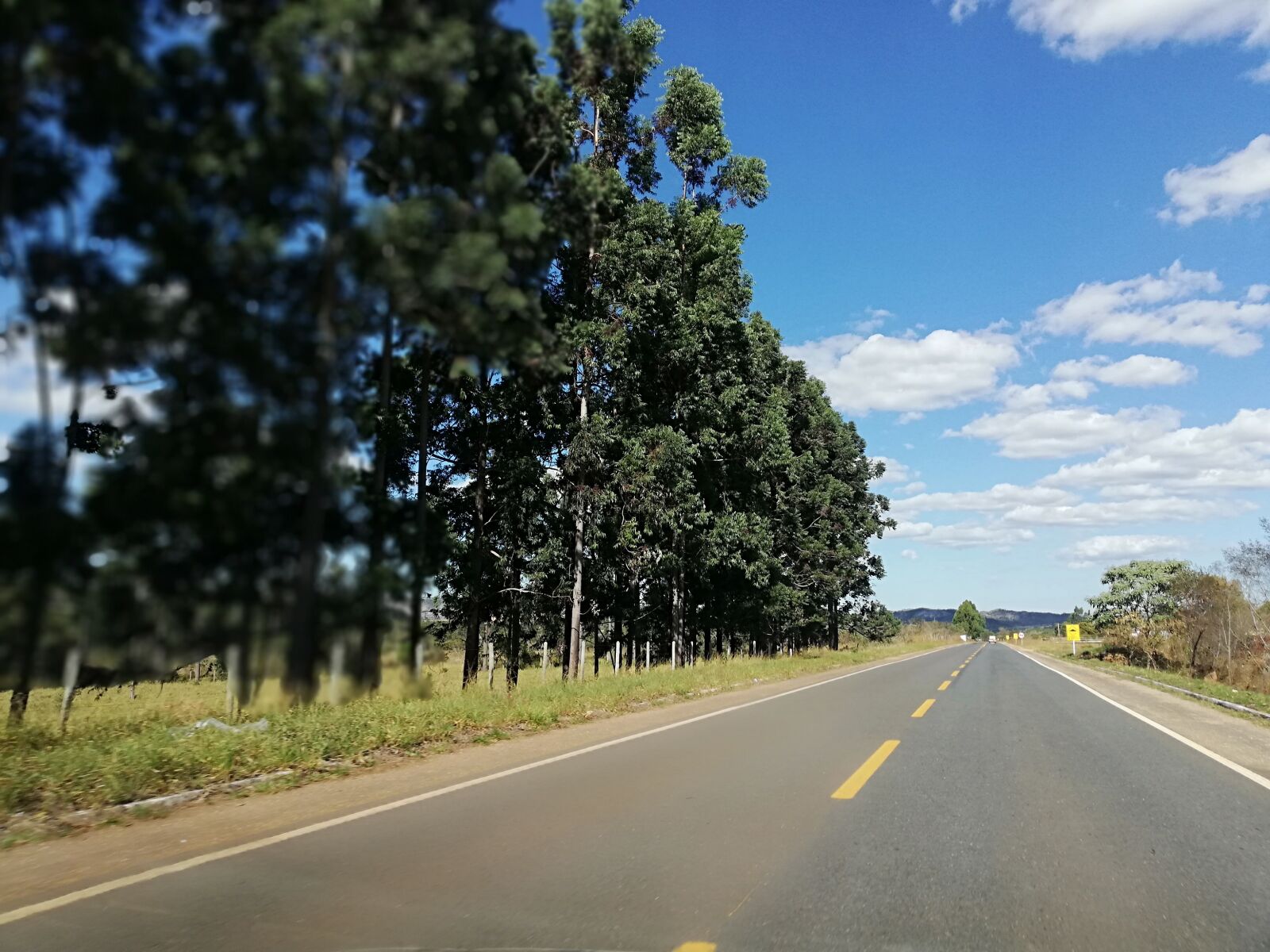 HUAWEI Mate 10 Lite sample photo. The nature center, road photography