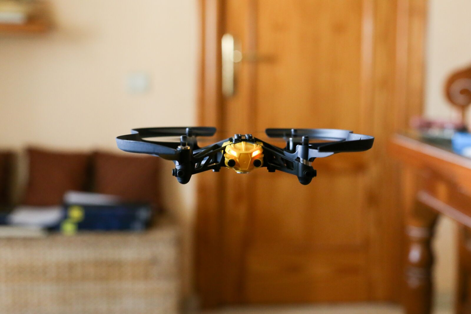 Canon EOS 6D + Canon EF 50mm F1.4 USM sample photo. Drones, small, quadcopter photography
