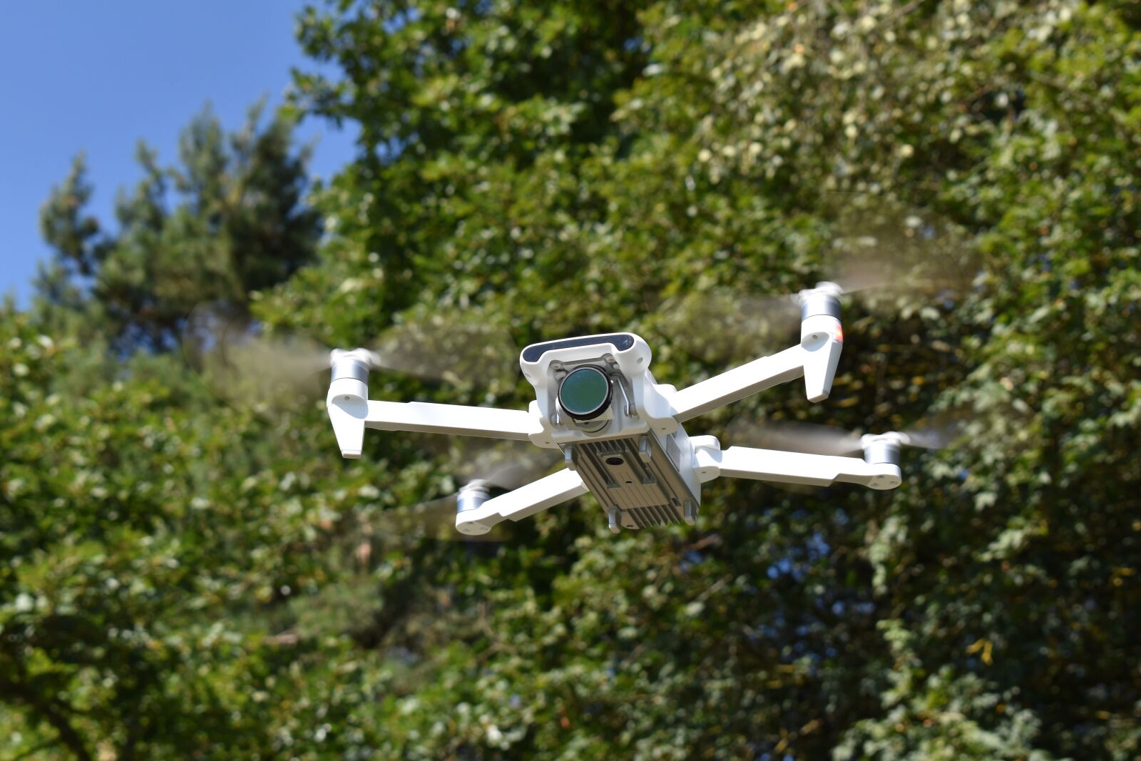 Nikon D5600 sample photo. Drone, quadrocopter, camera photography