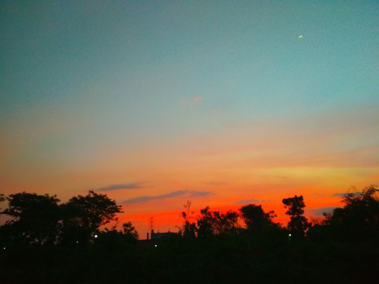Xiaomi Redmi 4X sample photo. Ongexposure, longexposure shots, sunsetlovers photography