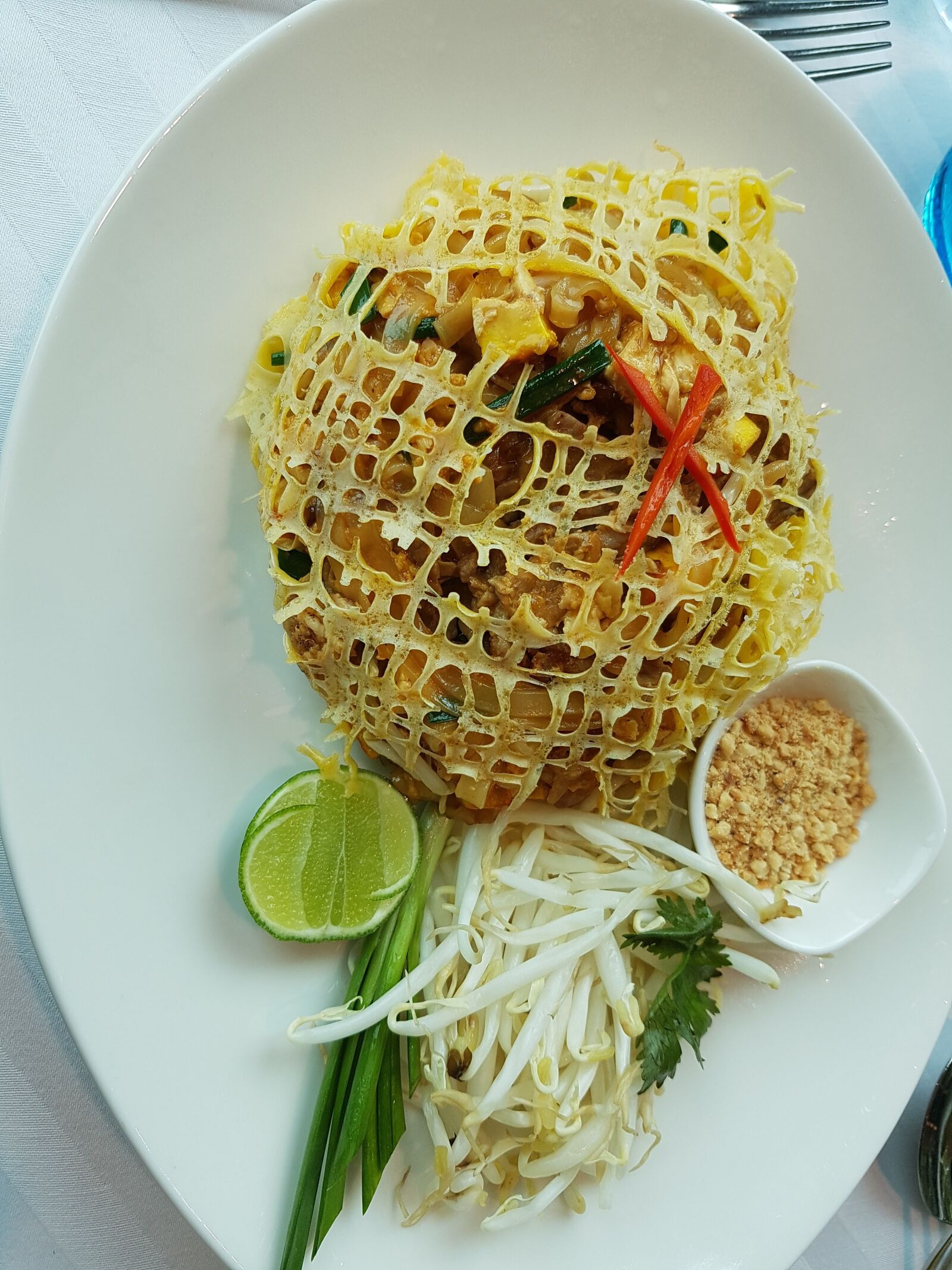 Samsung Galaxy S7 sample photo. Padthai, thailand, gastronomy photography