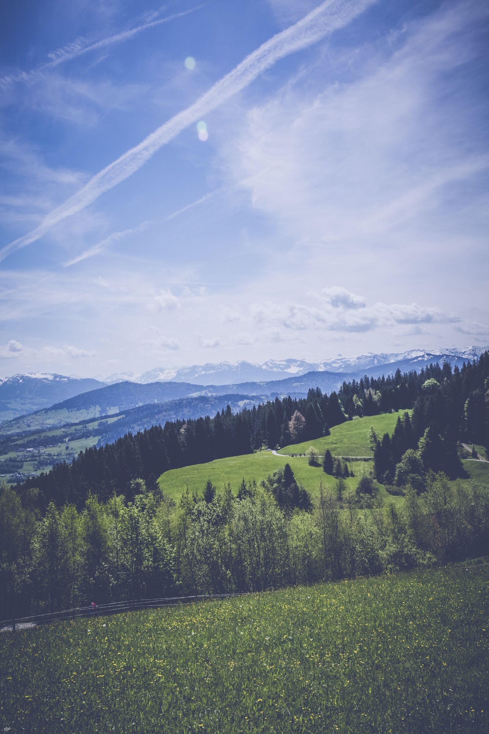 Canon EF 24-70mm F2.8L II USM sample photo. Mountain, mountains, alpine photography
