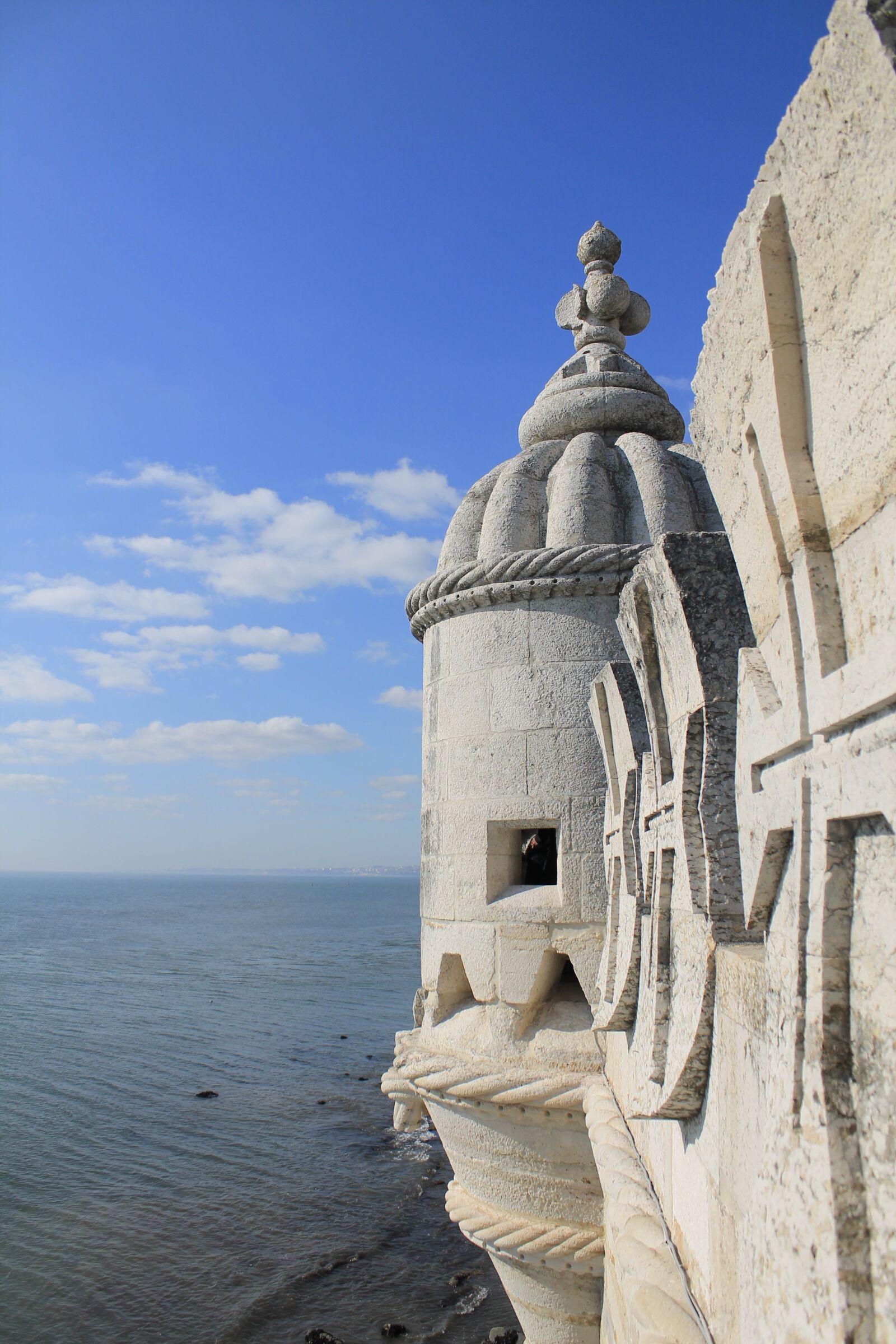 Canon EOS 1100D (EOS Rebel T3 / EOS Kiss X50) sample photo. Bel m tower, portugal photography
