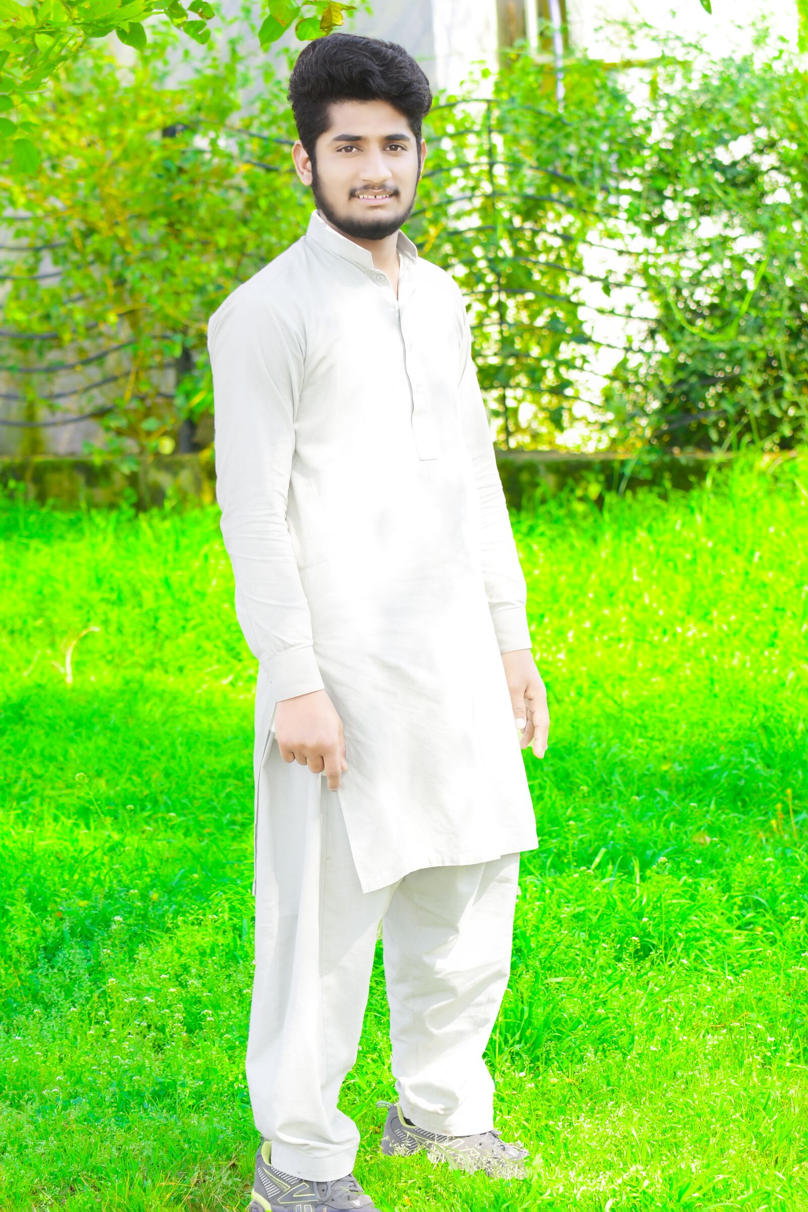 Nikon D7500 sample photo. Sahil, writes, get photography