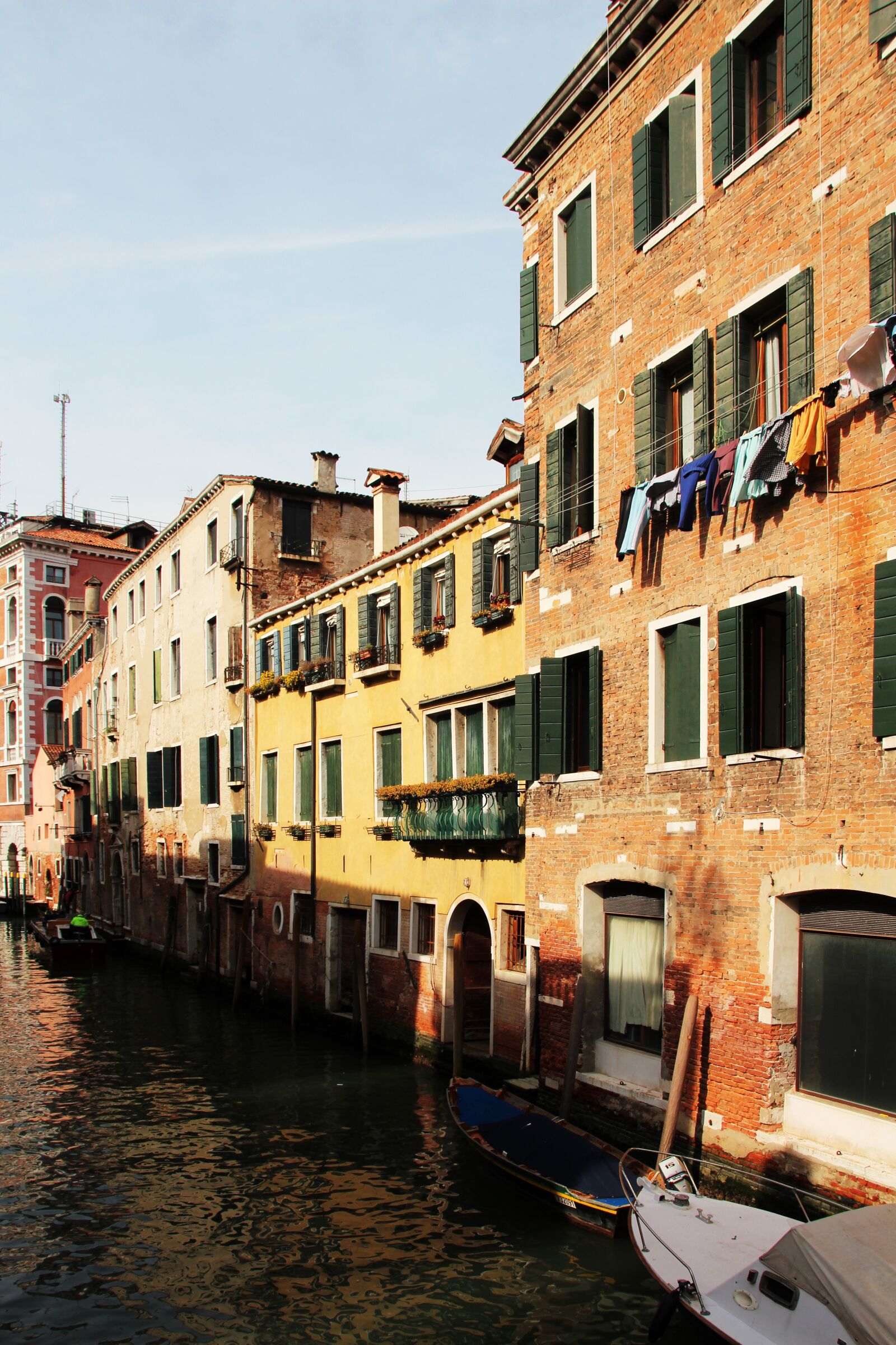 Canon EOS 600D (Rebel EOS T3i / EOS Kiss X5) sample photo. Waterway, venice, wassertrasse photography