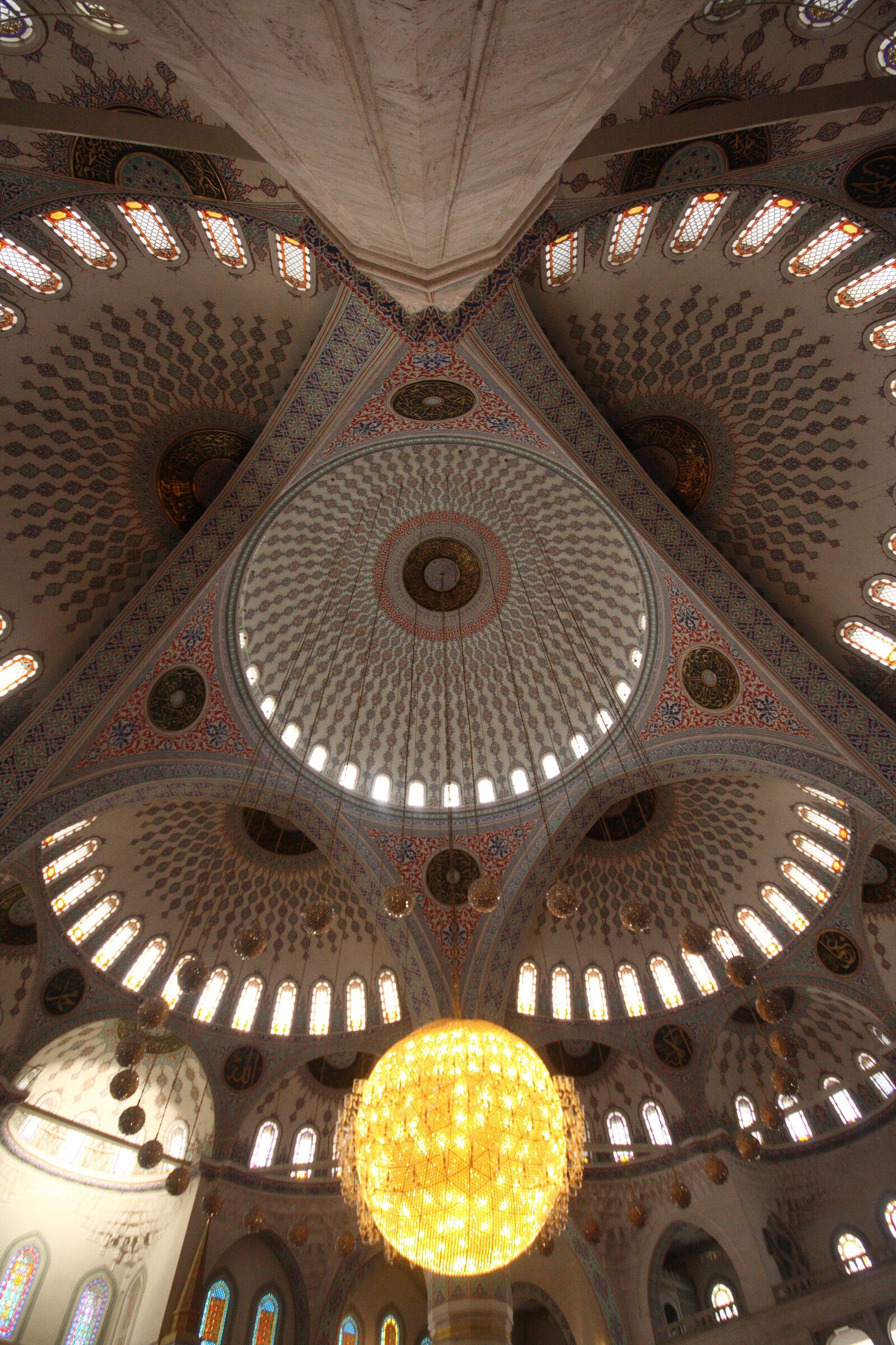 Canon EOS 40D sample photo. Cami, architecture, islam photography