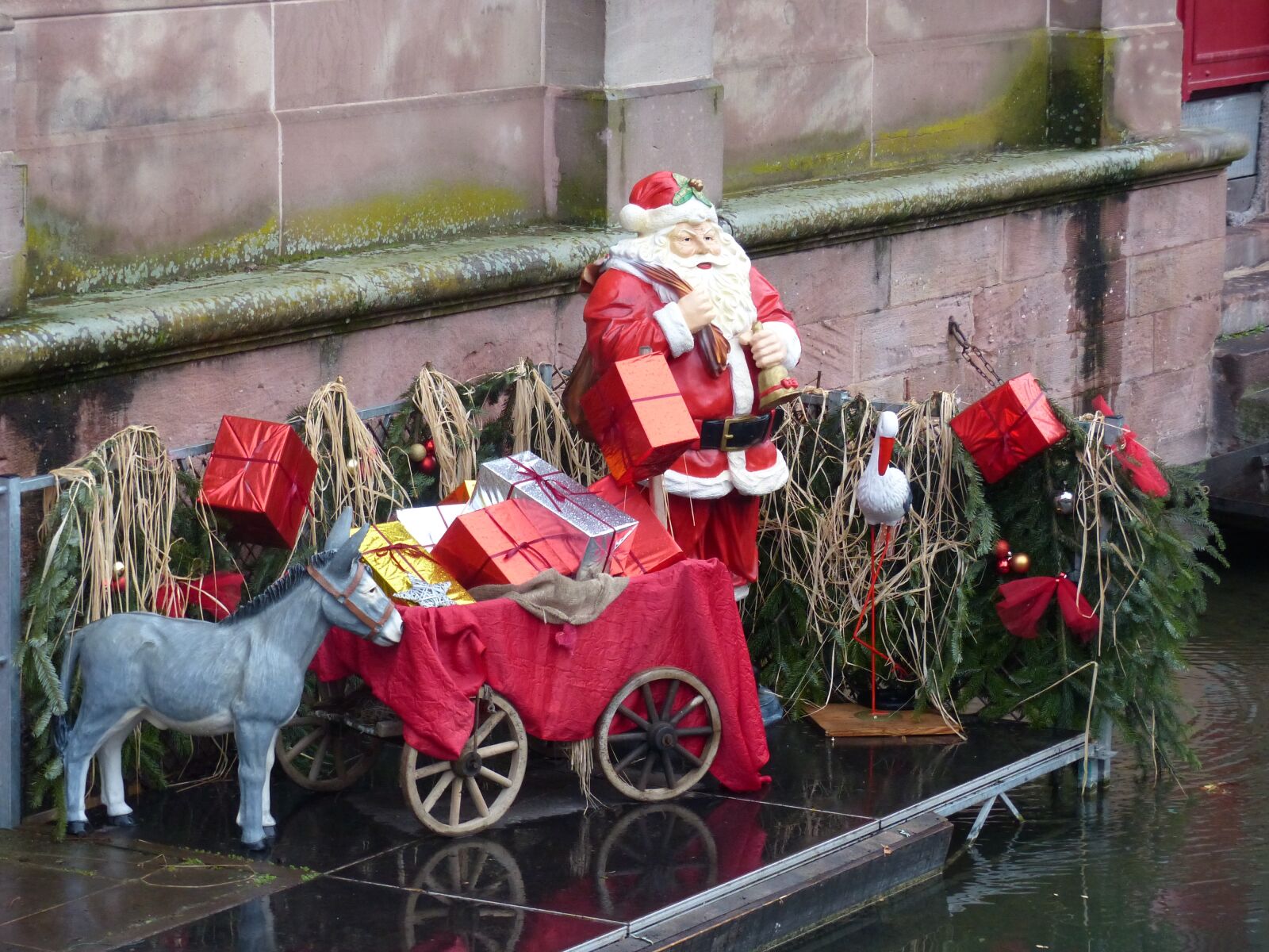 Panasonic Lumix DMC-FZ200 sample photo. Christmas, decoration, advent photography