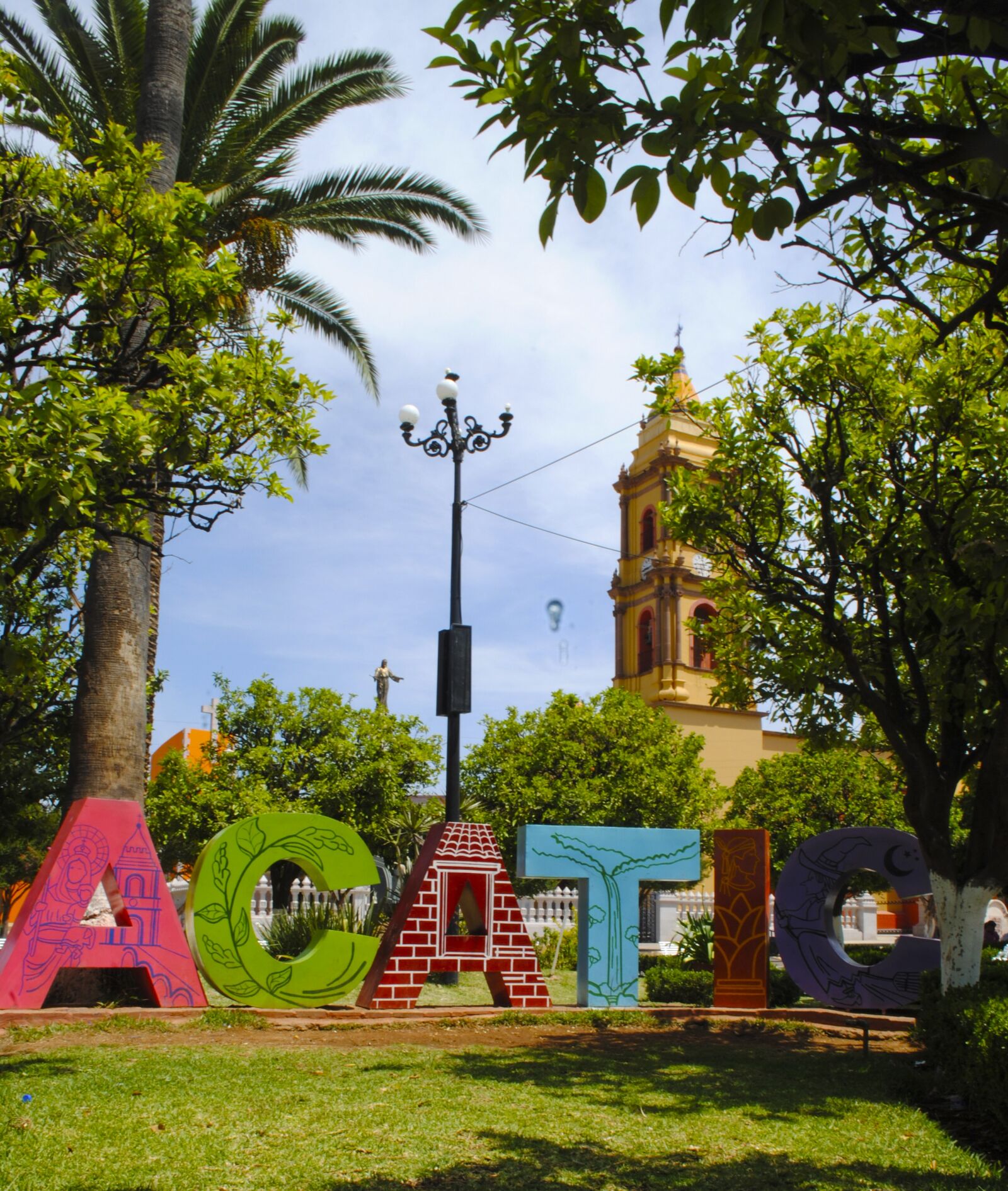 Nikon D3000 sample photo. Acatic, jalisco, mexico photography