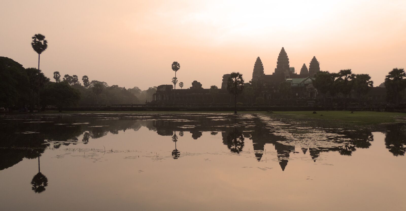 Nikon Coolpix P510 sample photo. Angkor wat, cambodia, temple photography