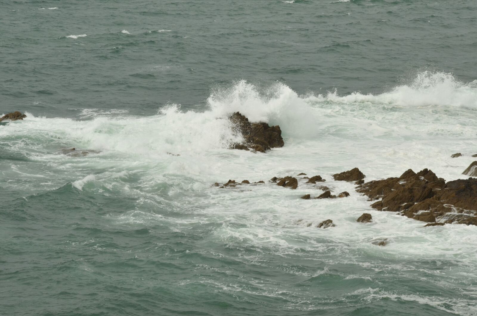 Nikon D7000 sample photo. Sea, ocean, water photography