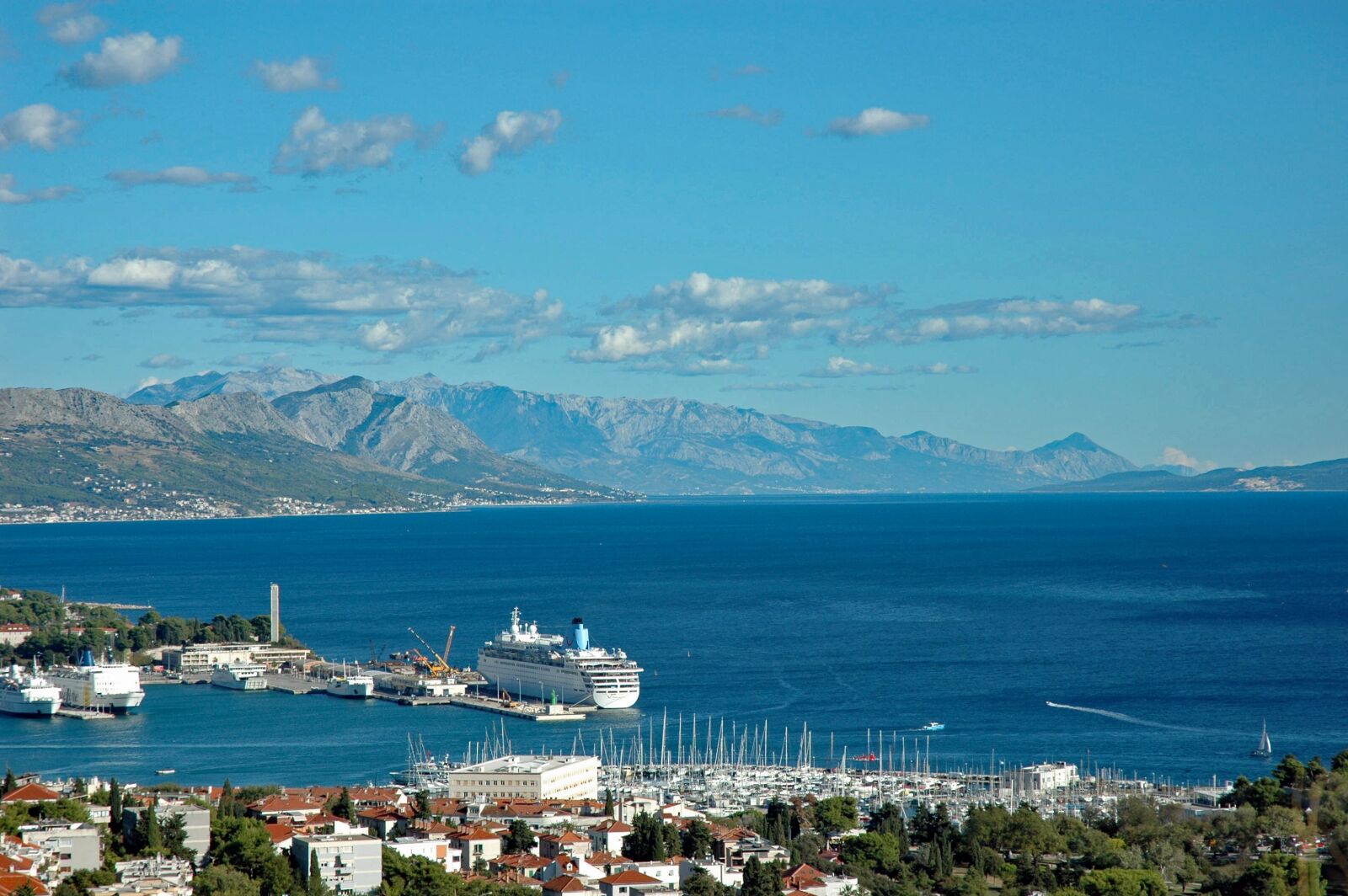 Nikon D70s sample photo. Split, croatia, 2016 photography