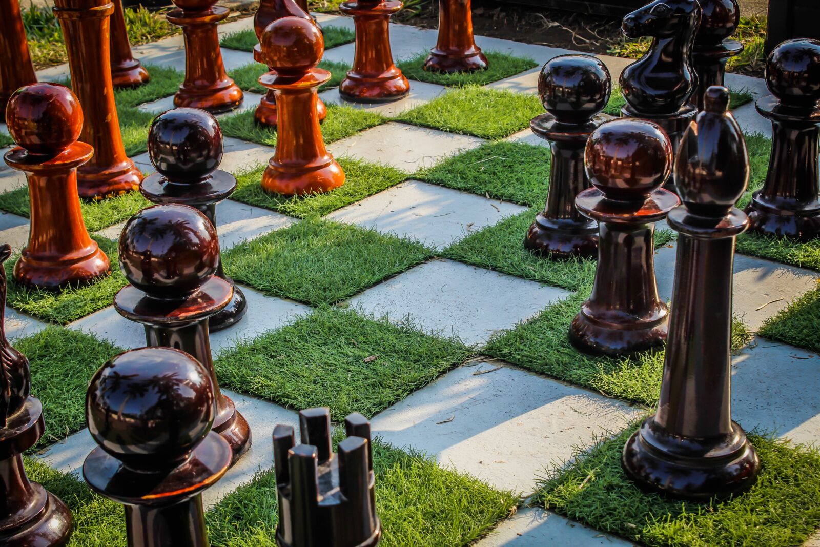 Canon EOS 600D (Rebel EOS T3i / EOS Kiss X5) sample photo. Chess, no person, competition photography
