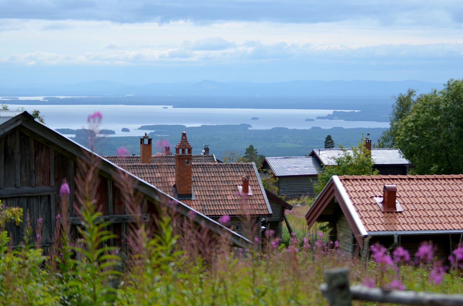 Nikon D5100 sample photo. Fryks s, chalet, the photography