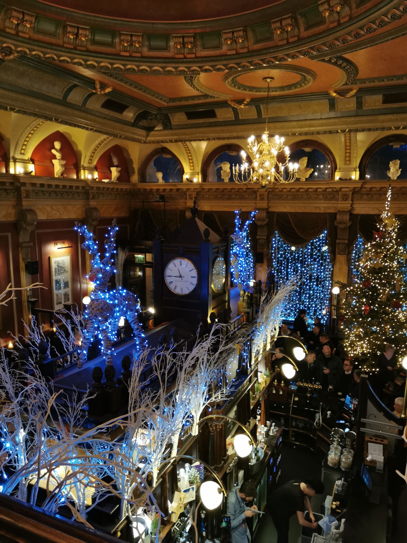 HUAWEI P30 Pro sample photo. Birmingham, uk, pub photography