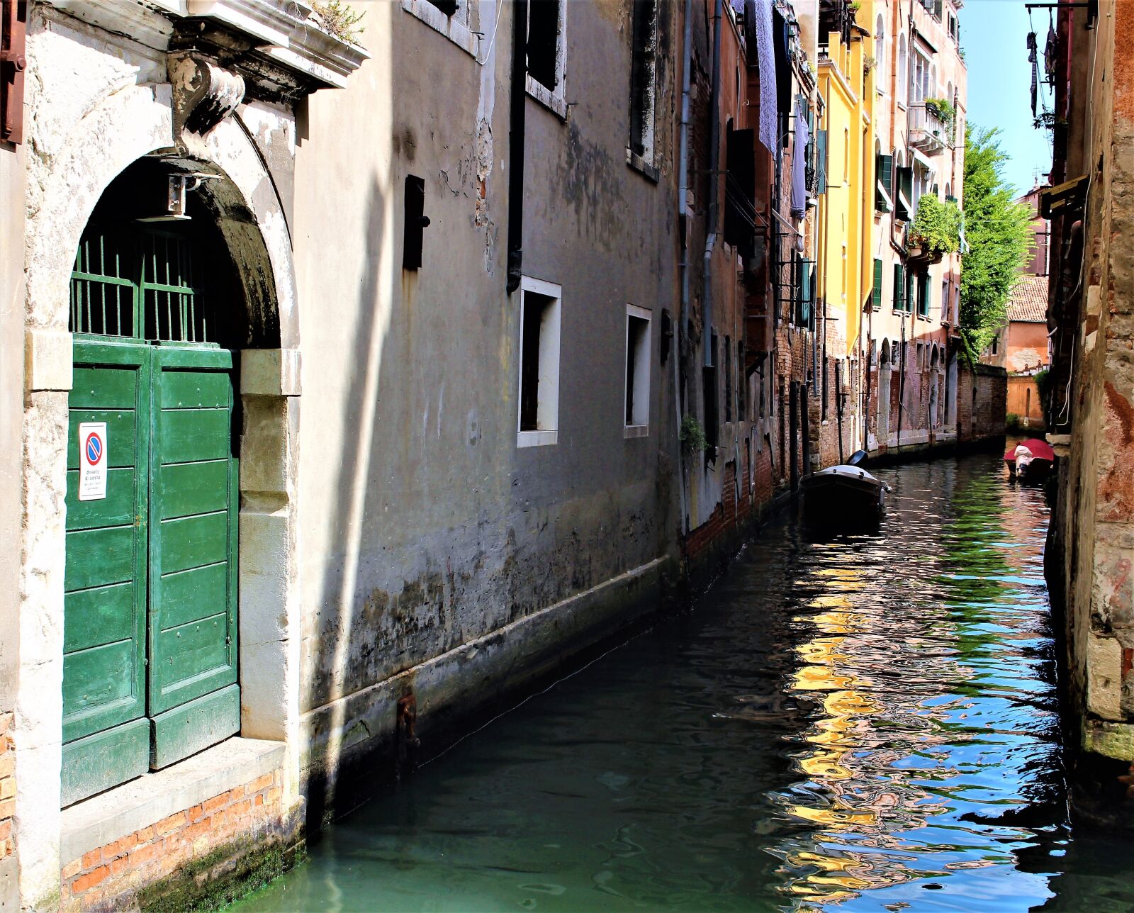 Canon EOS 700D (EOS Rebel T5i / EOS Kiss X7i) sample photo. Venice, italy, channel photography