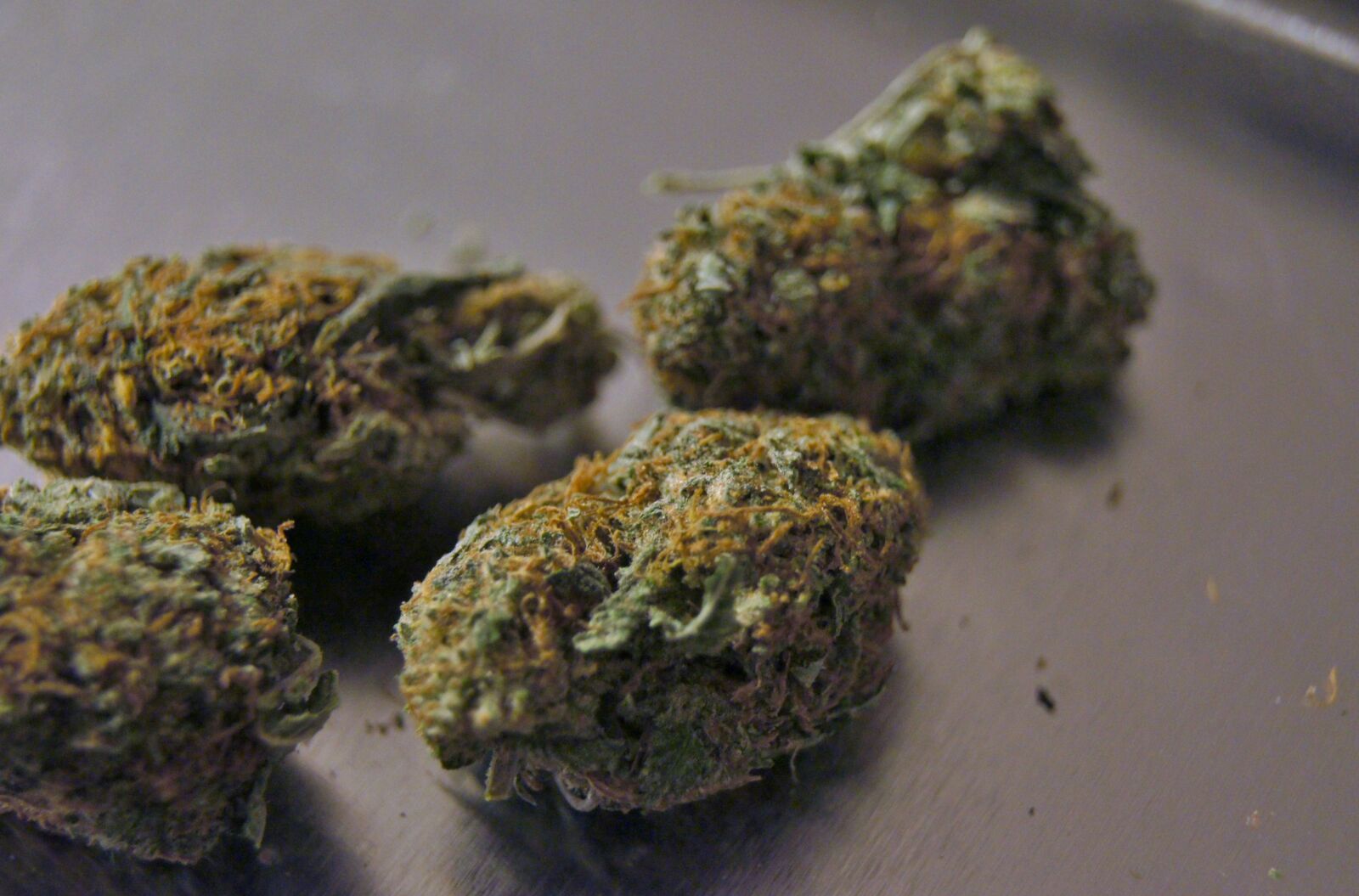 Sony SLT-A55 (SLT-A55V) sample photo. Marijuana, green, kush photography