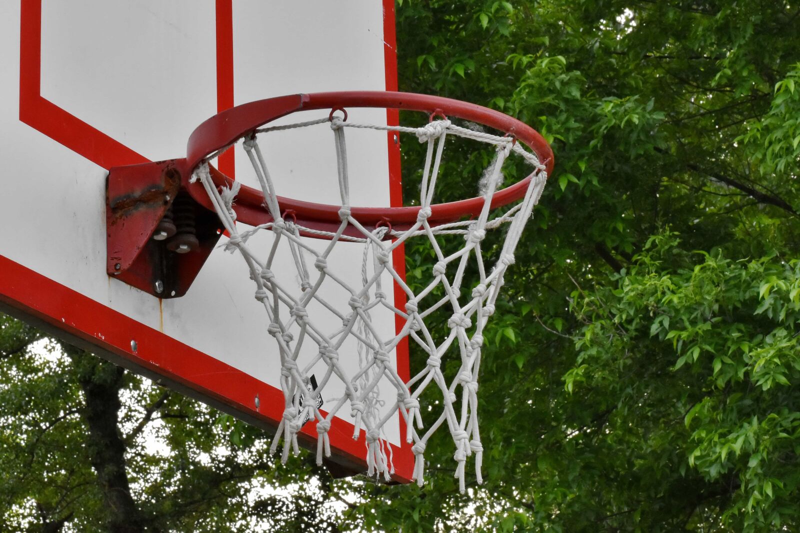 Nikon D5500 sample photo. Equipment, outdoors, basket, basketball photography
