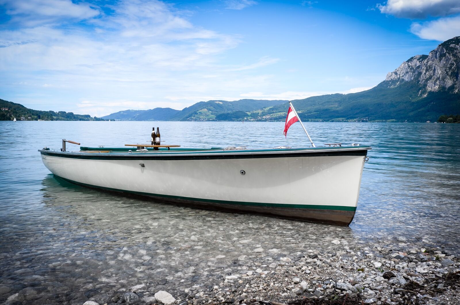 Leica X (Typ 113) sample photo. Waters, sea, boat photography