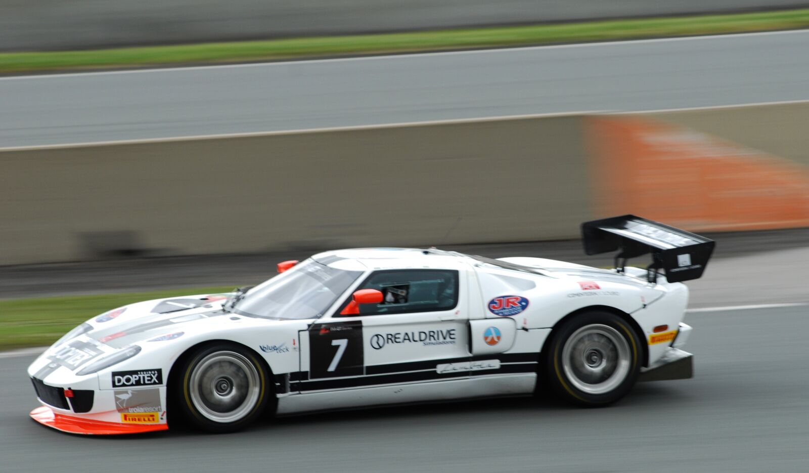 Nikon D200 sample photo. Nogaro tour, gt tower photography