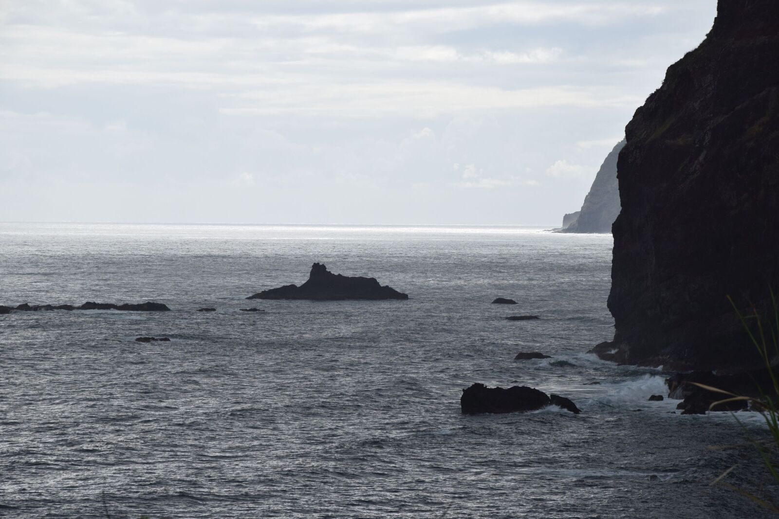 Nikon D3300 sample photo. Madeira, atlantic, summer photography