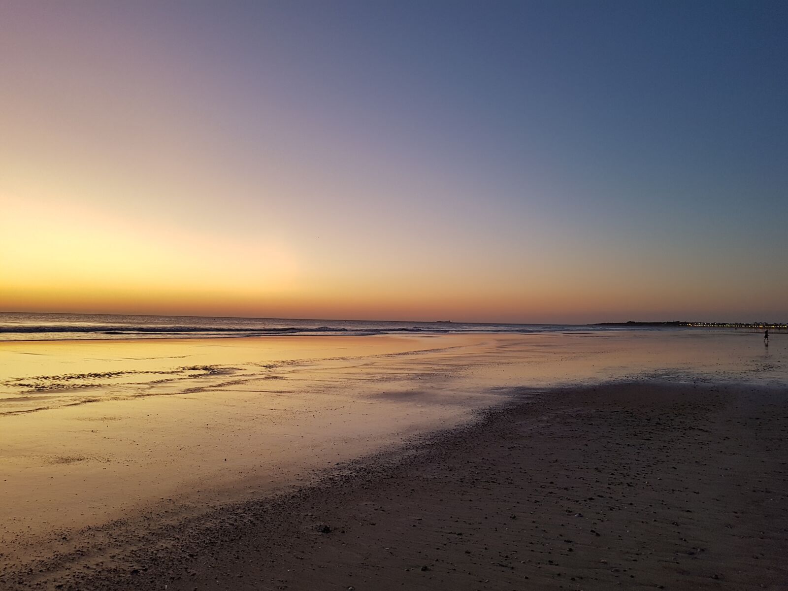 Samsung Galaxy S7 Edge sample photo. Sunset, sea, sun photography