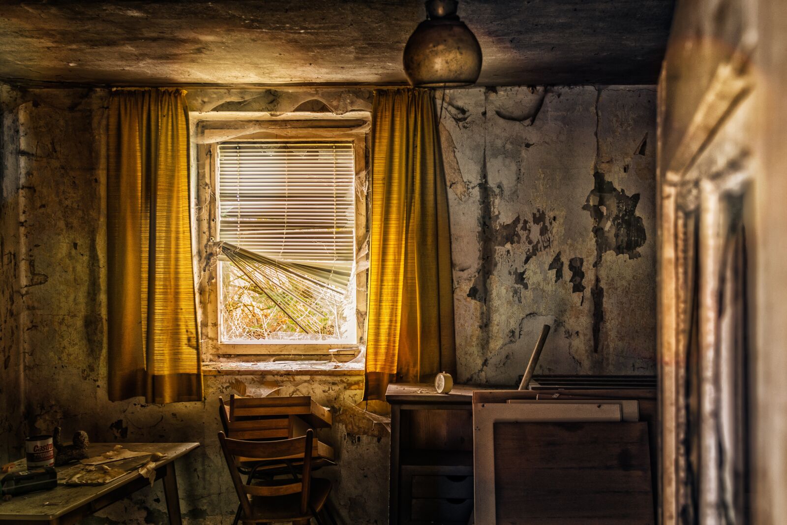 Nikon D3300 sample photo. Living room, room, old photography