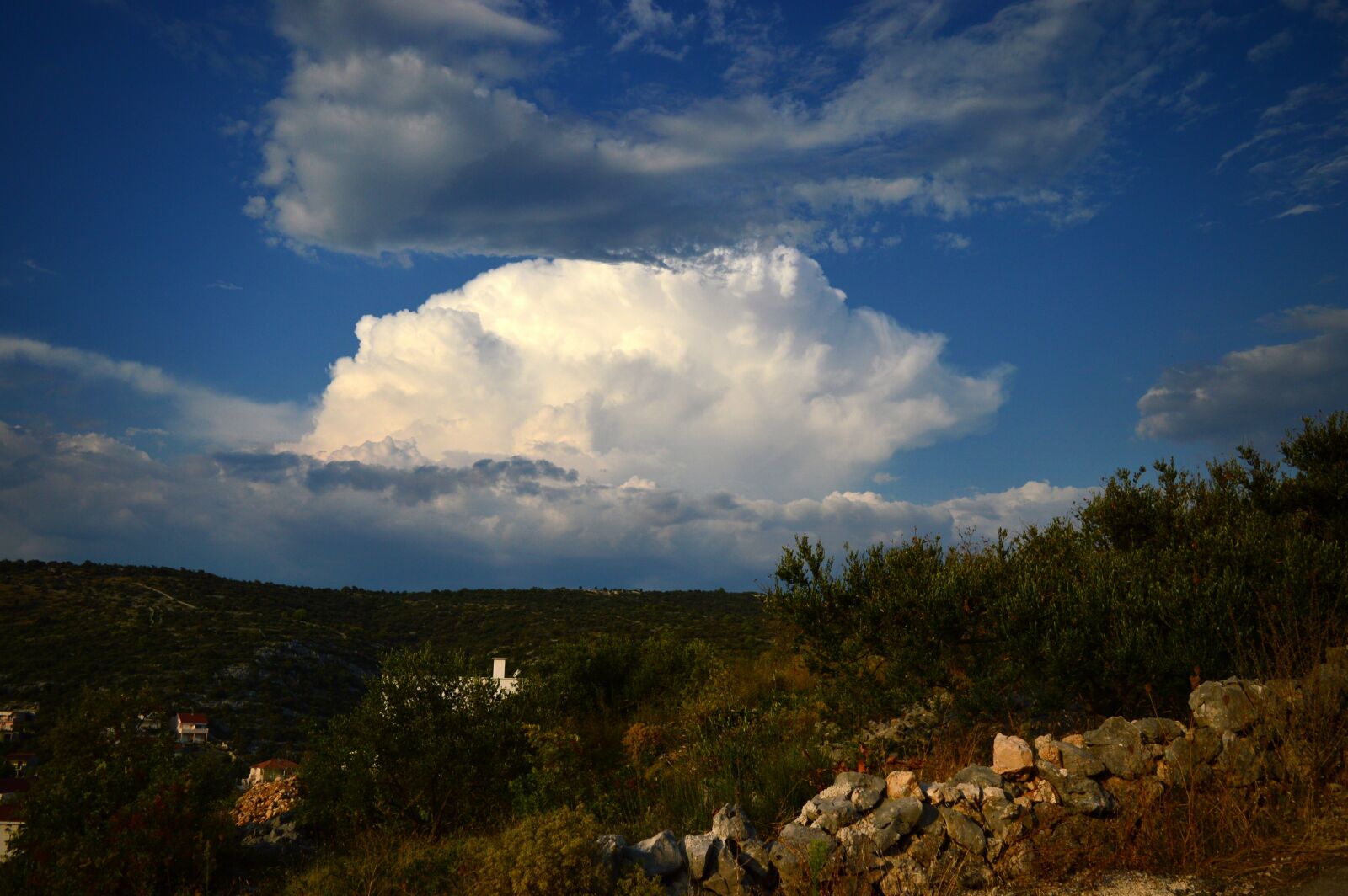 Nikon D3200 sample photo. Croatia, sea, adria photography