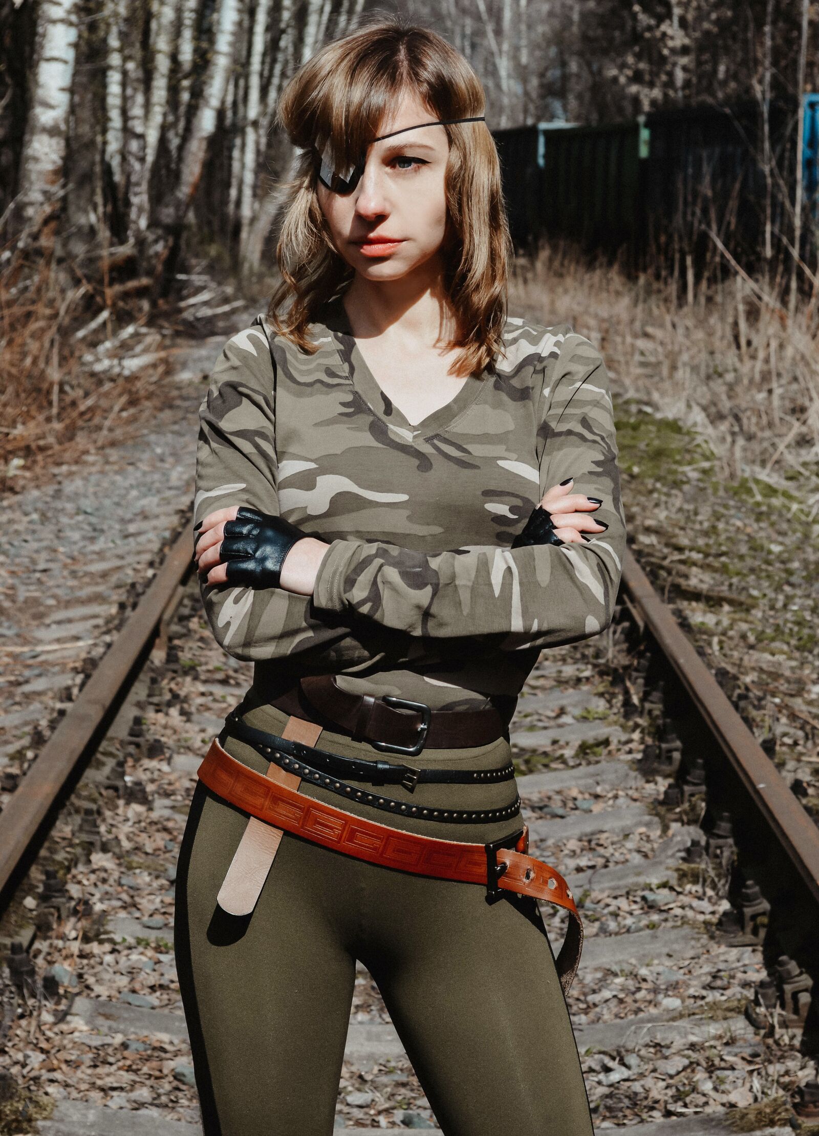 Nikon D3200 sample photo. Woman, girl, superhero photography