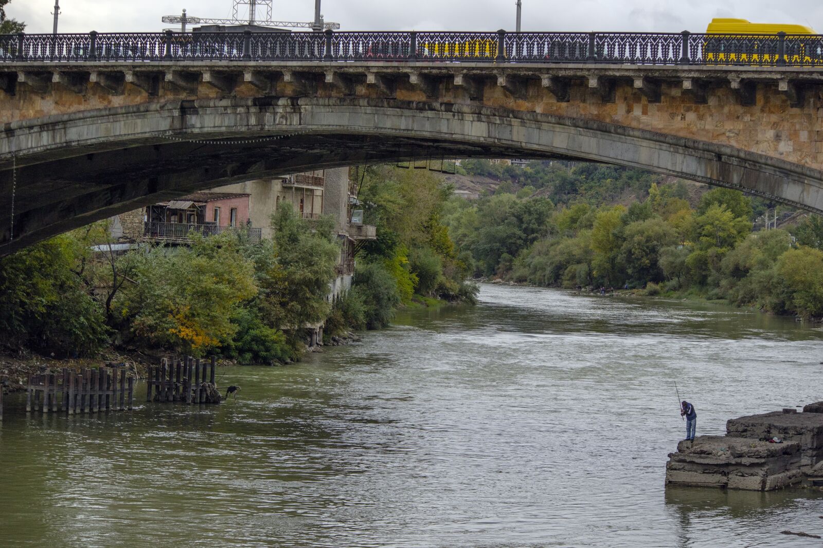 Canon EOS M3 sample photo. Tbilisi, georgia, tourism photography