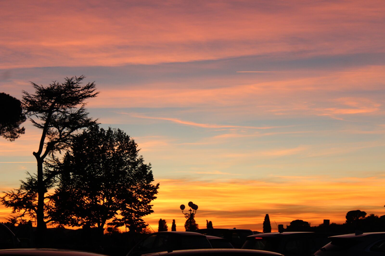 Canon EOS 1200D (EOS Rebel T5 / EOS Kiss X70 / EOS Hi) sample photo. Sunset, florence, italy photography
