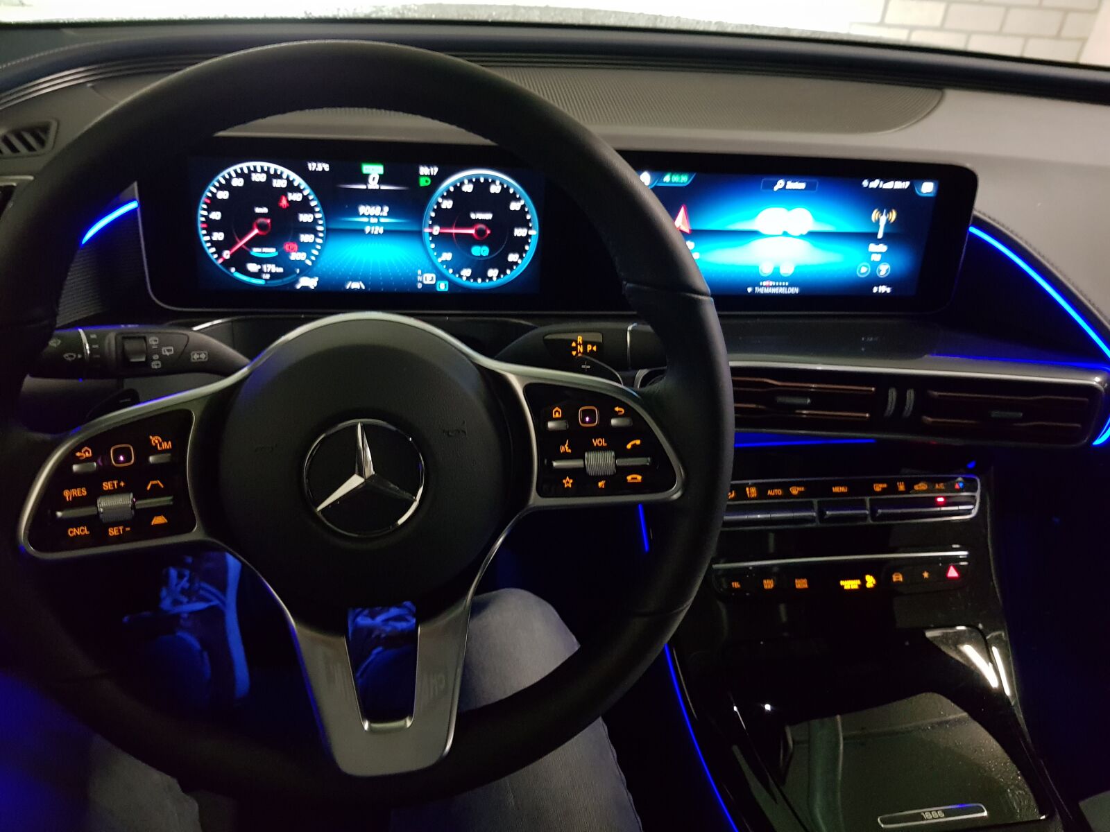Samsung Galaxy S8 sample photo. Mercedes eqc, mercedes eqc photography
