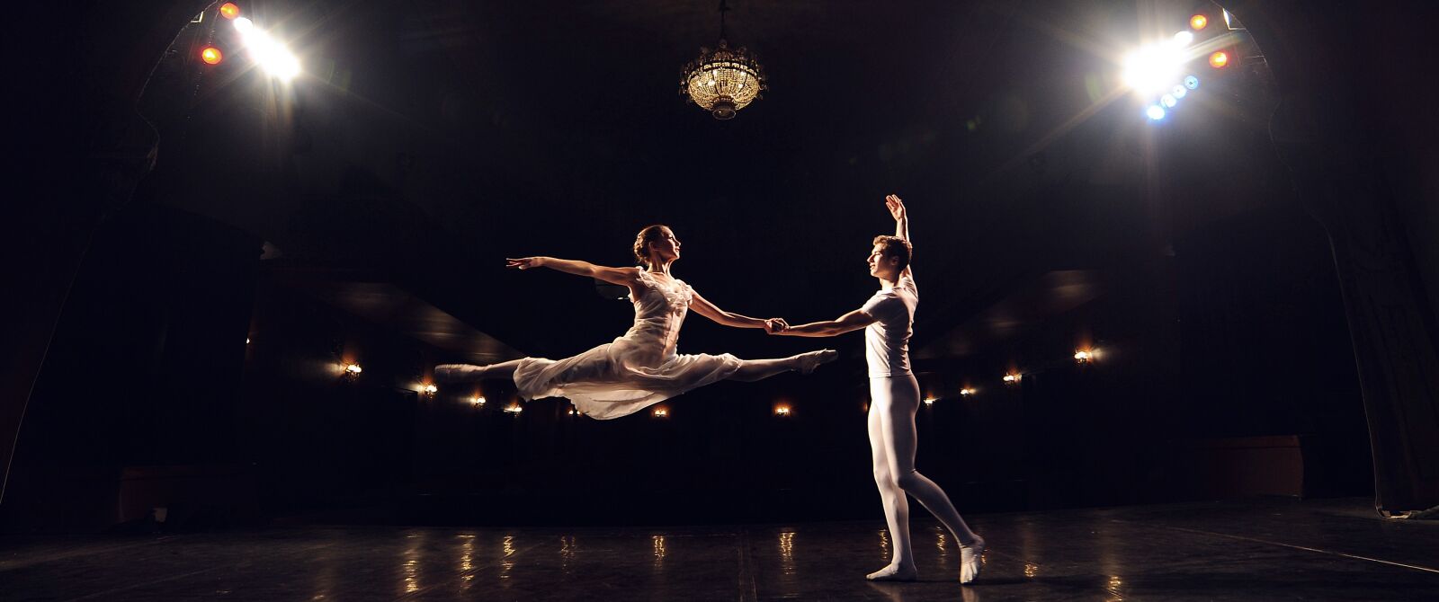 Nikon D700 sample photo. People, ballet, dance photography