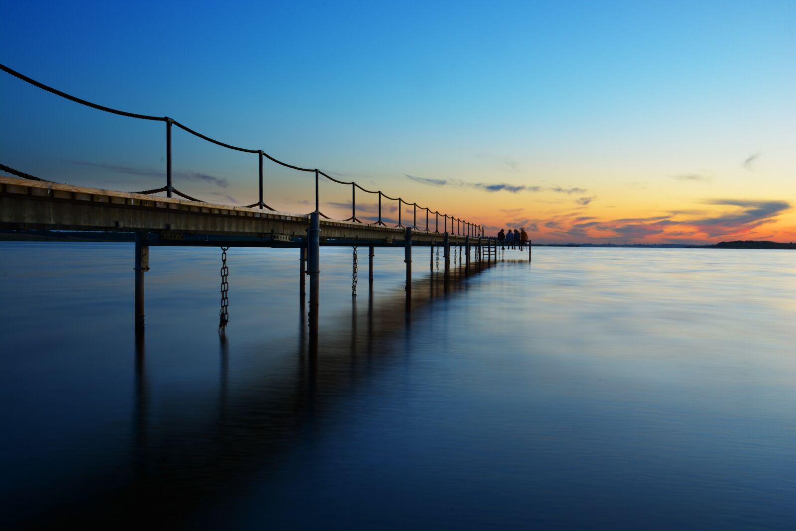 Nikon D7100 sample photo. Vacations, sunset, summer photography