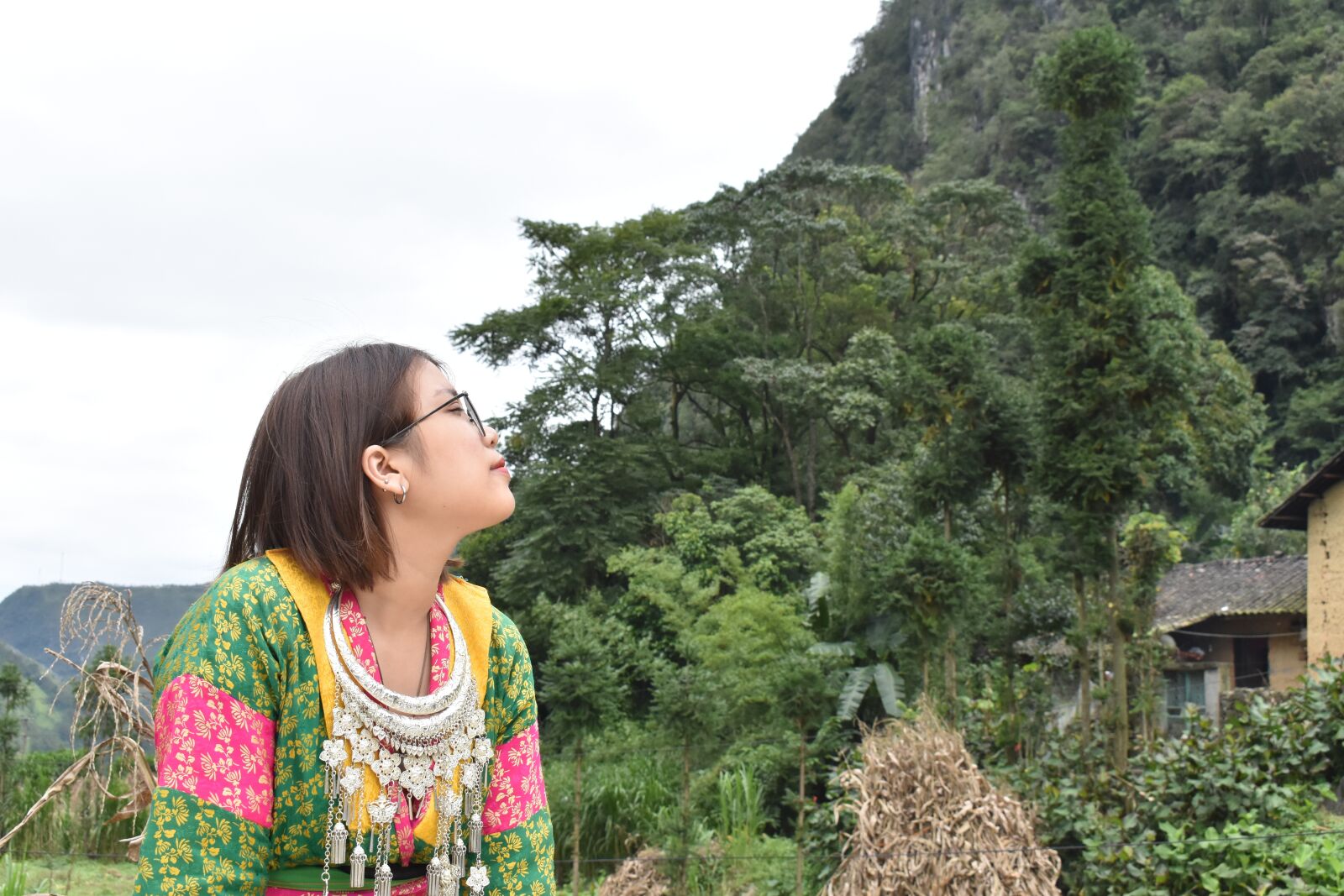 Nikon D3400 sample photo. Mountain, nation, rustic photography