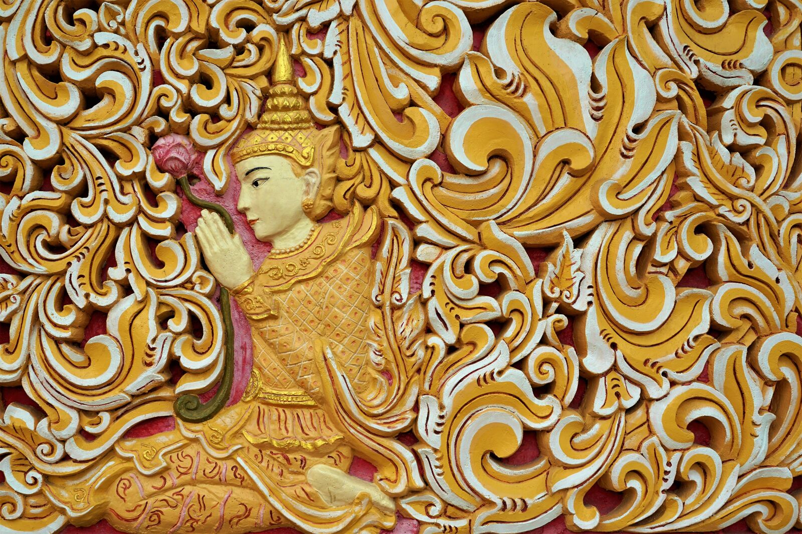 Sony ILCA-77M2 + Sony DT 16-50mm F2.8 SSM sample photo. Pattern, art, ornament photography