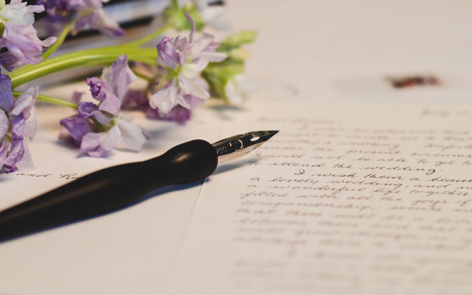 Nikon D5100 sample photo. Pen, handwriting, writing photography