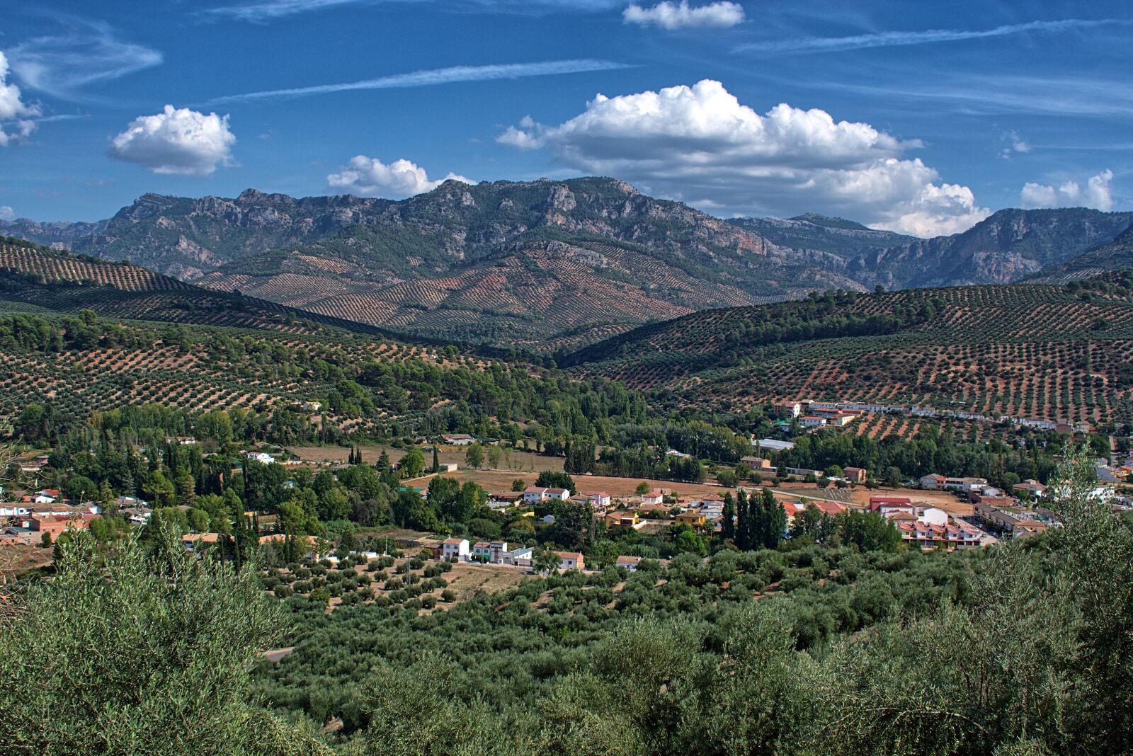 Nikon D3400 sample photo. Landscape, nature, andalusia photography