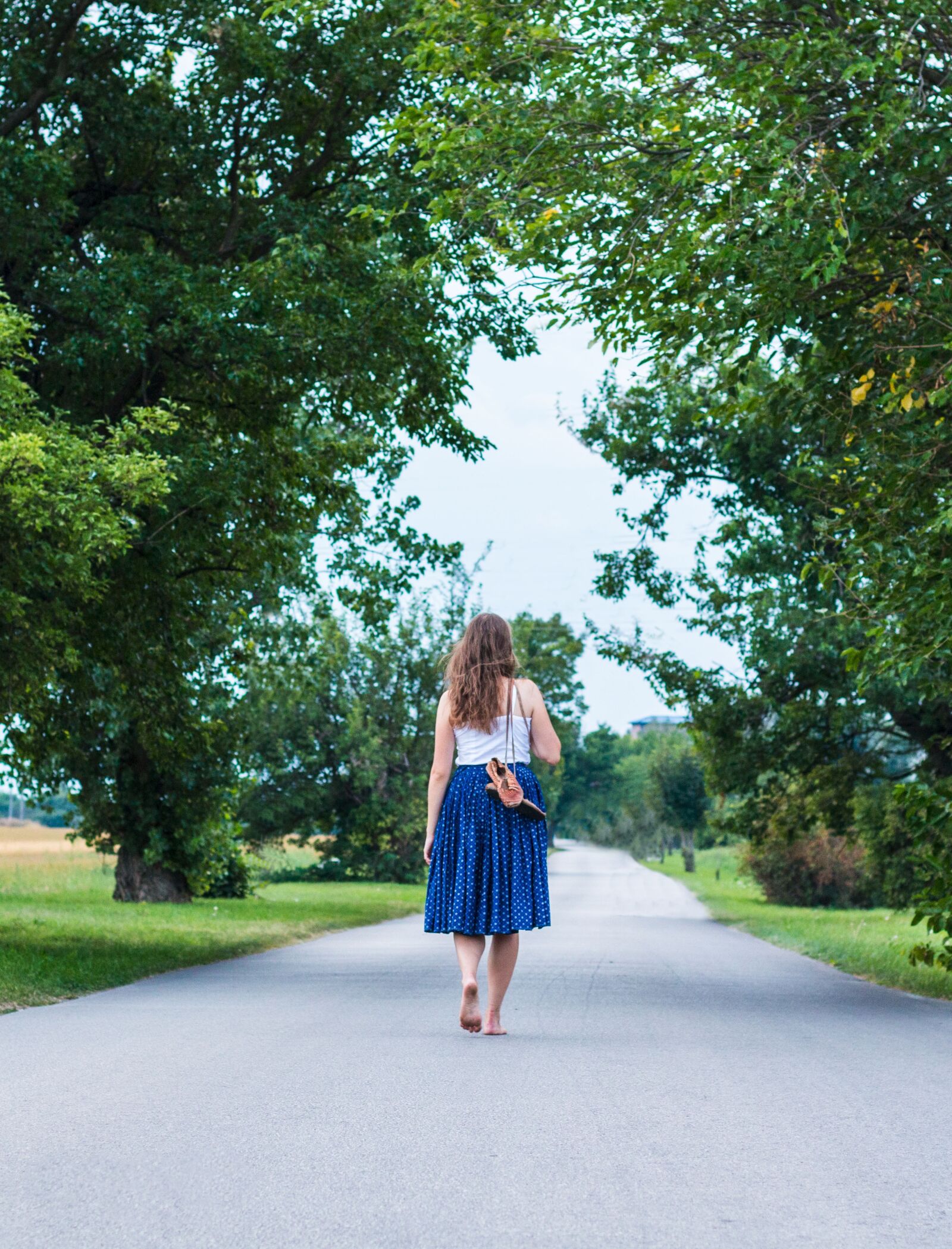 Canon EOS 70D + Canon EF 50mm F1.8 STM sample photo. Slovakia, path, folklore photography