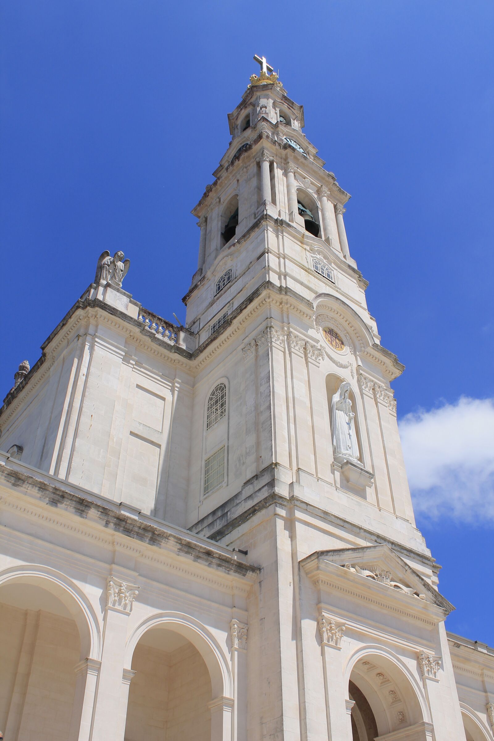 Canon EOS 1100D (EOS Rebel T3 / EOS Kiss X50) sample photo. The city of fatima photography