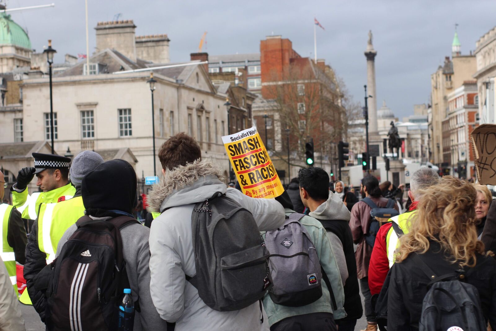 Canon EOS 700D (EOS Rebel T5i / EOS Kiss X7i) sample photo. Protest, uk, socialist workers photography