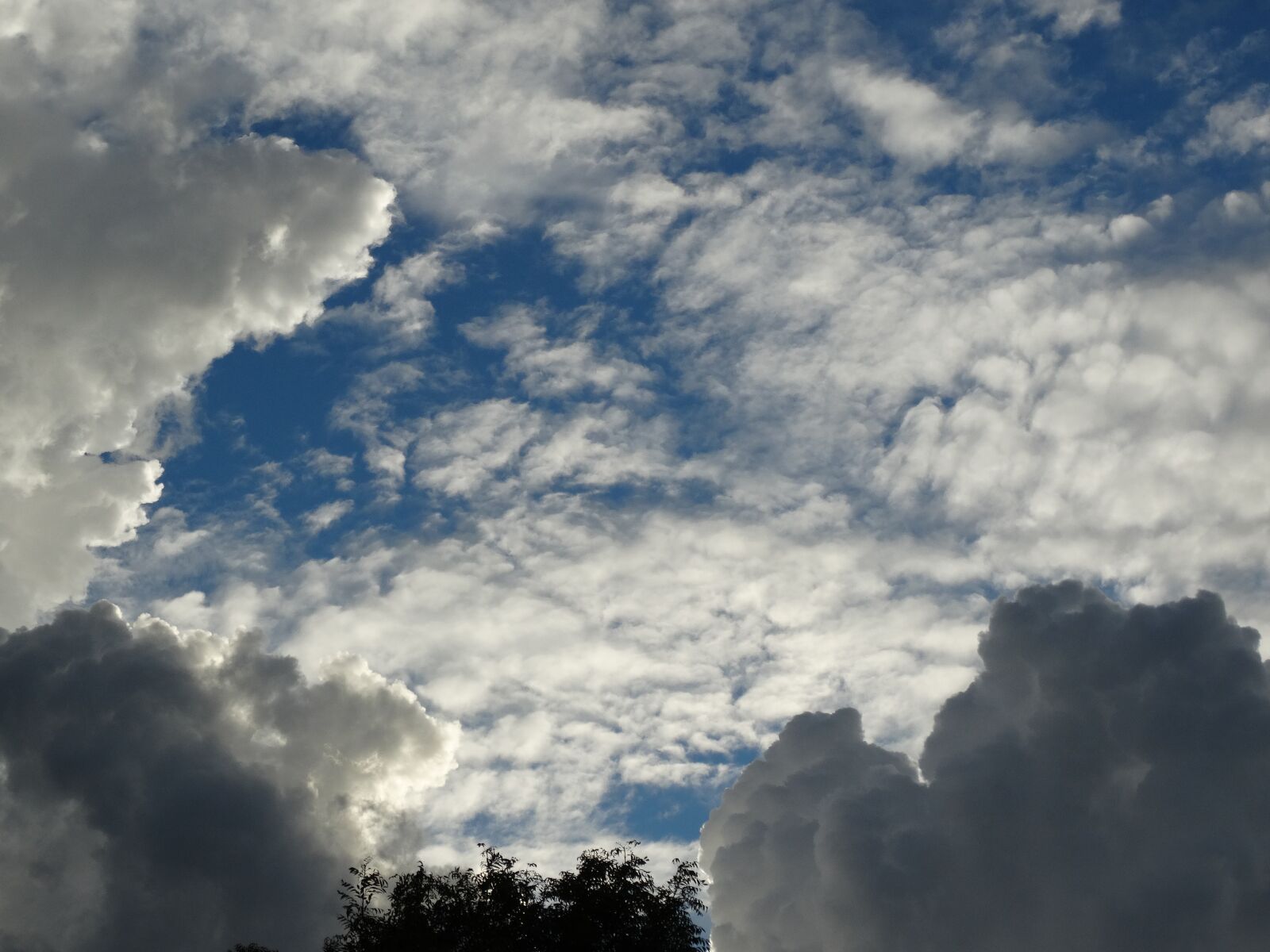 Sony Cyber-shot DSC-HX300 sample photo. Heaven, clouds, air photography