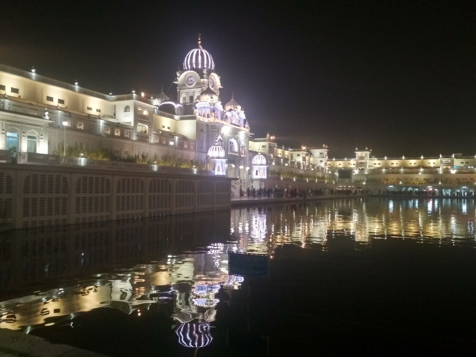 Xiaomi Redmi 4 Pro sample photo. Golden temple, amritsar, punjab photography